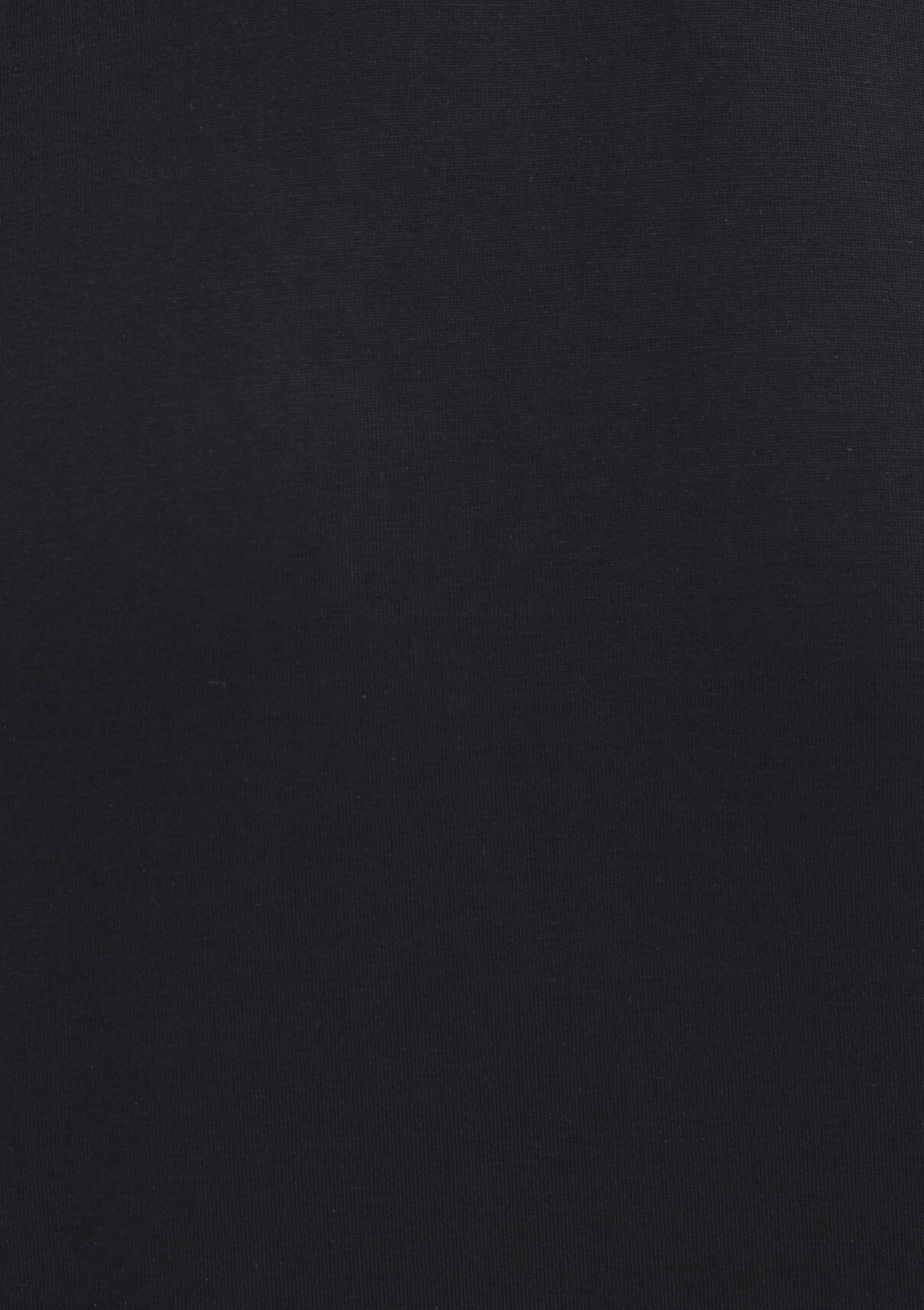 Mavi Soft-Premium Siyah (TENCEL™) Modal Karışımlı Tişört görsel 8