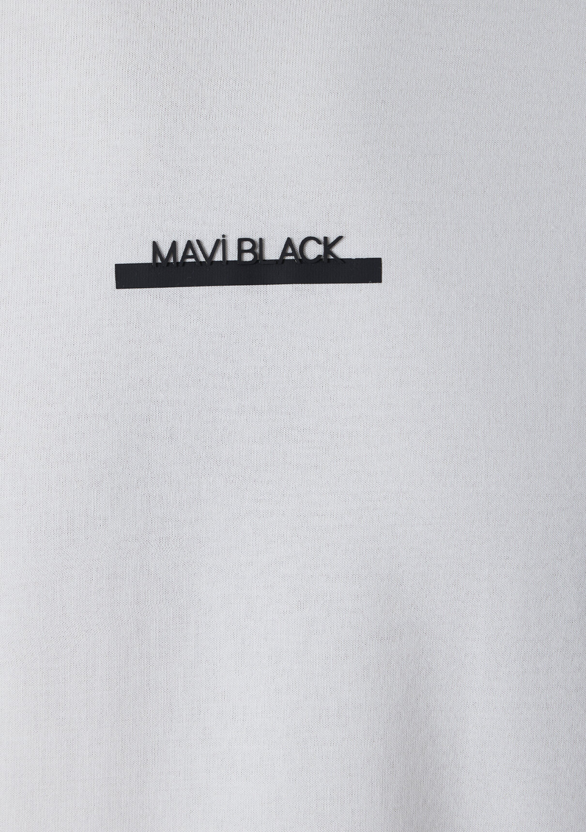 Mavi Black Ekru Tişört görsel 8