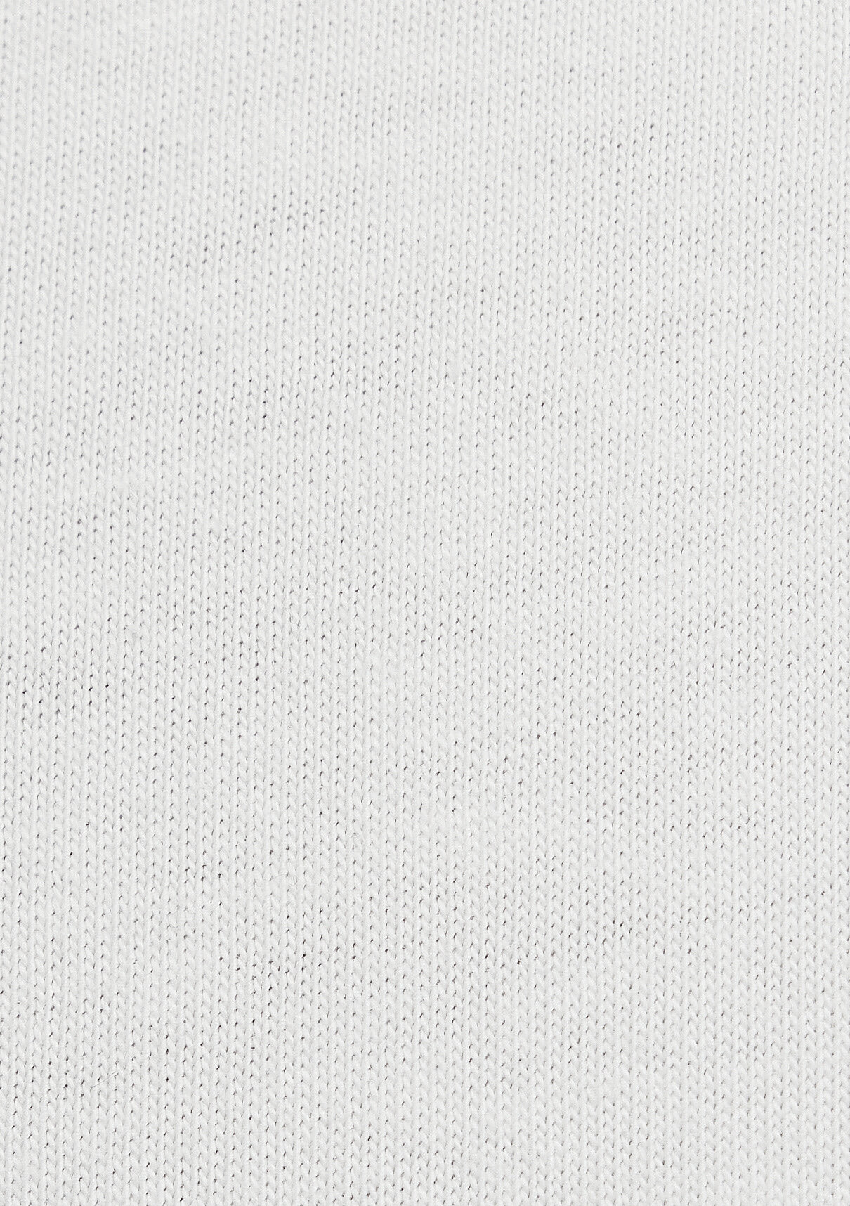 Mavi Patch Logo Nakışlı Ekru Tişört görsel 8