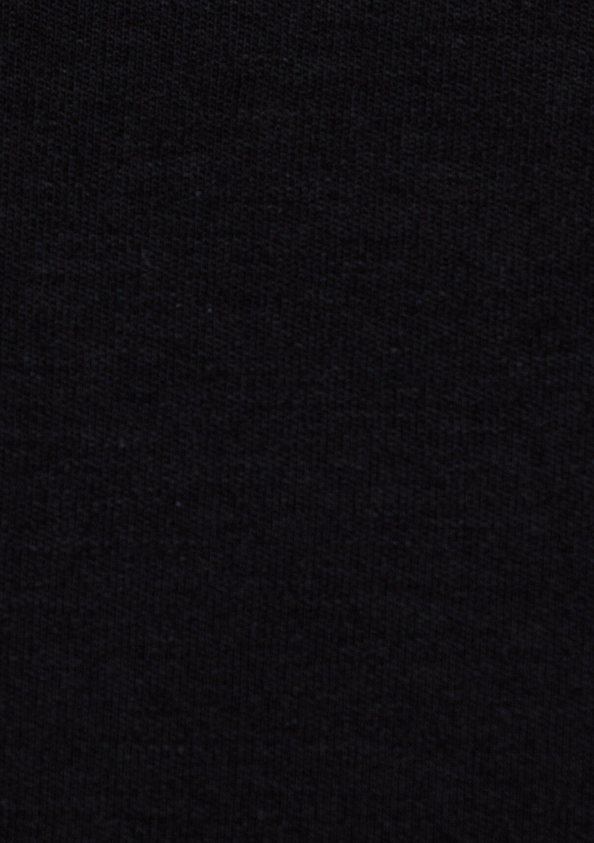 Mavi Black Siyah Basic Tişört görsel 8