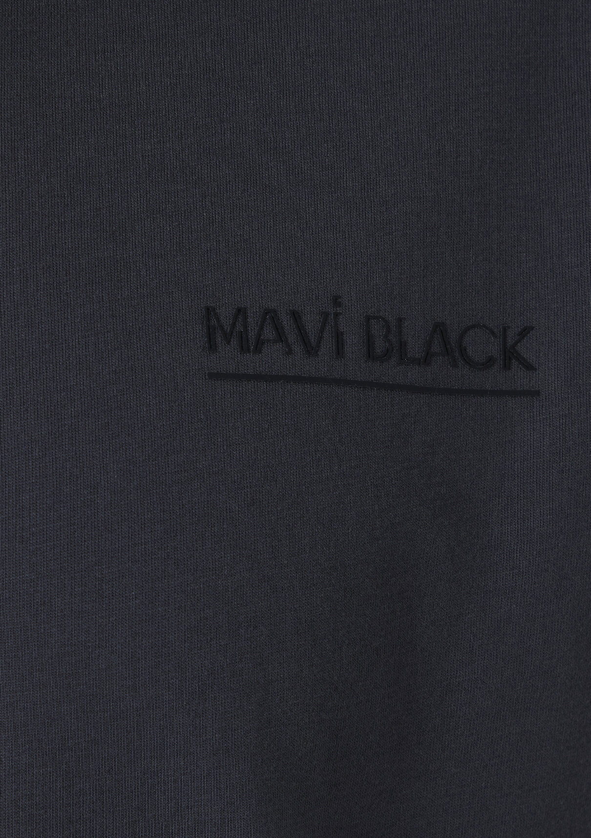 Mavi Black Baskılı Antrasit Tişört görsel 8