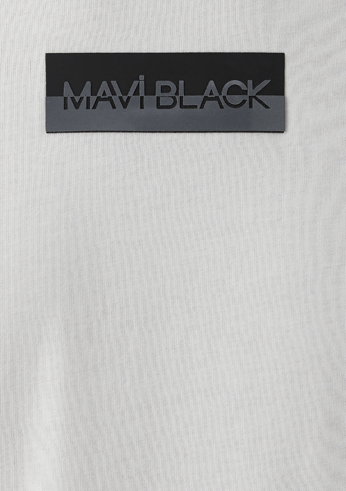 Mavi Black Baskılı Ekru Tişört görsel 8