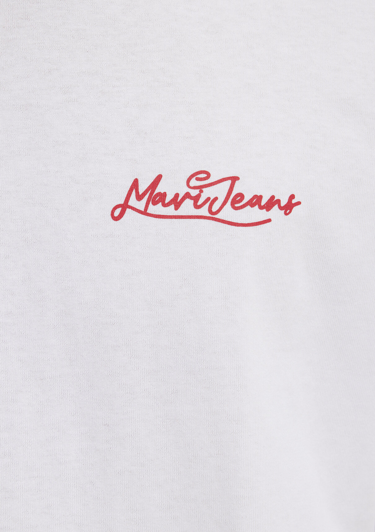Mavi Jeans Baskılı Beyaz Tişört görsel 8