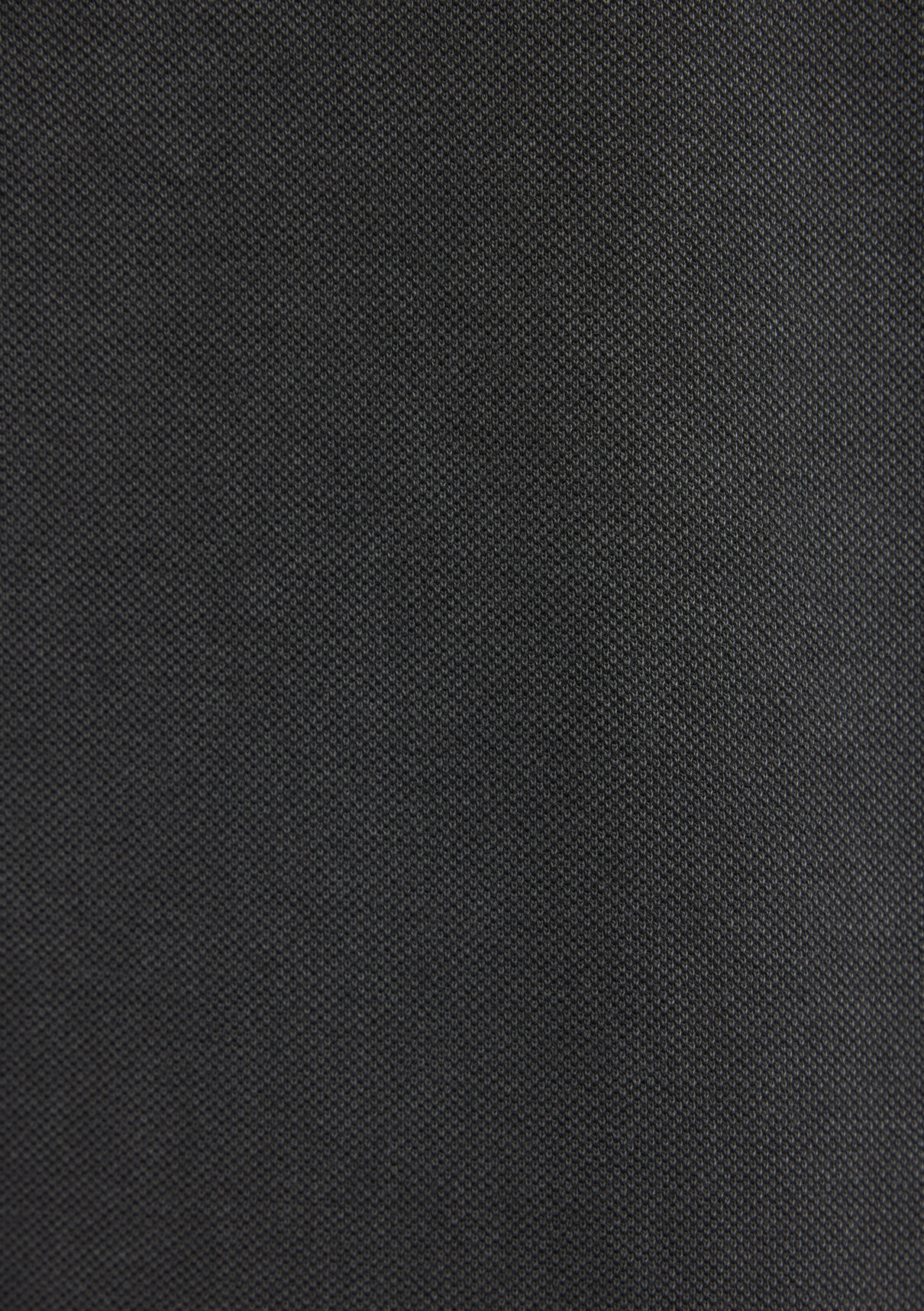 Mavi Denim Yaka Detaylı Antrasit Polo Tişört görsel 8