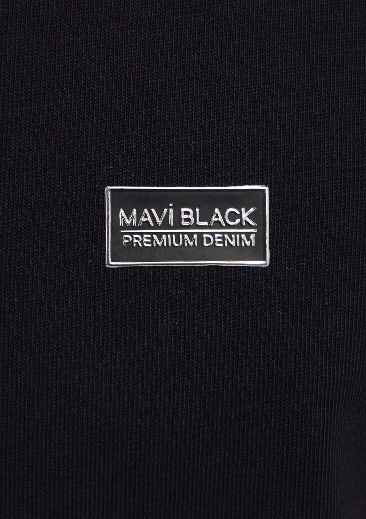 Mavi Black Siyah Tişört görsel 7