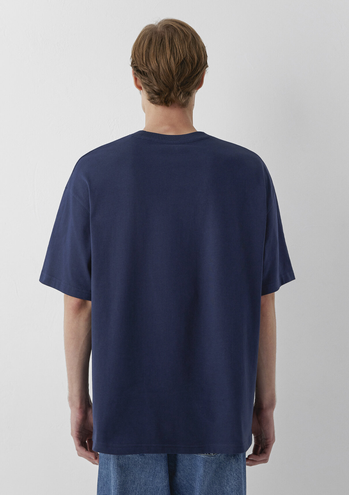 Mavi Jeans Lacivert Tişört görsel 5