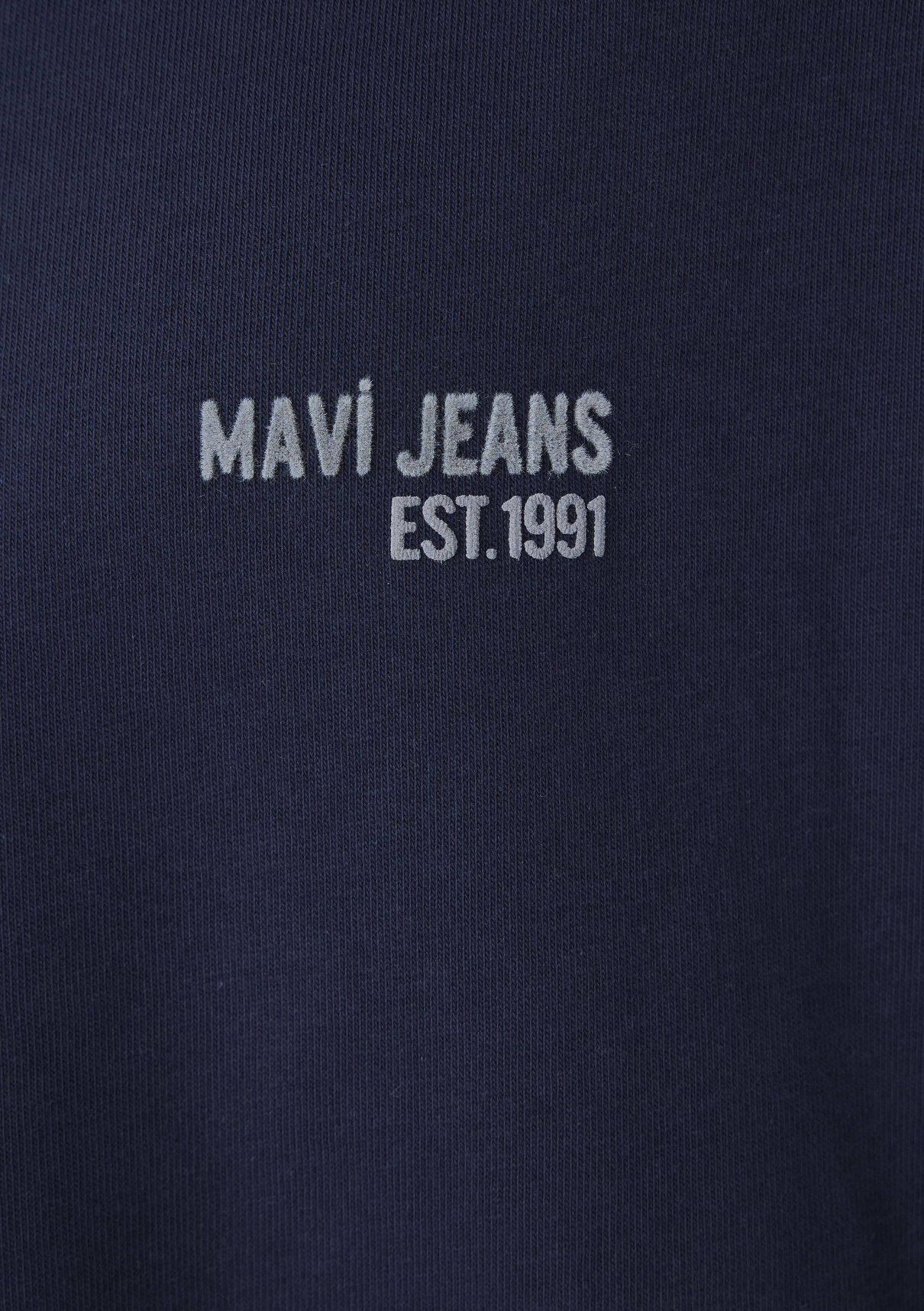 Mavi Jeans Lacivert Tişört görsel 7