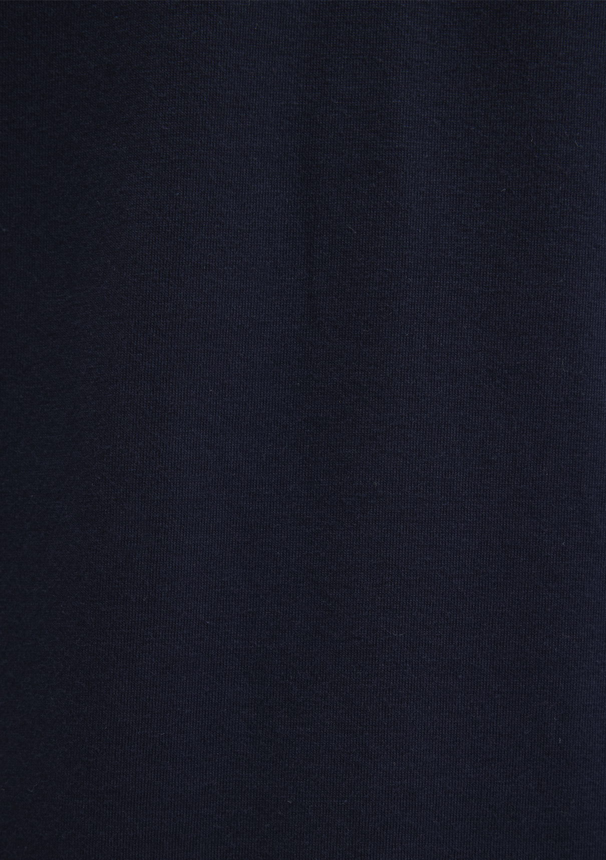 Mavi Uzun Kollu Lacivert Basic Tişört görsel 6