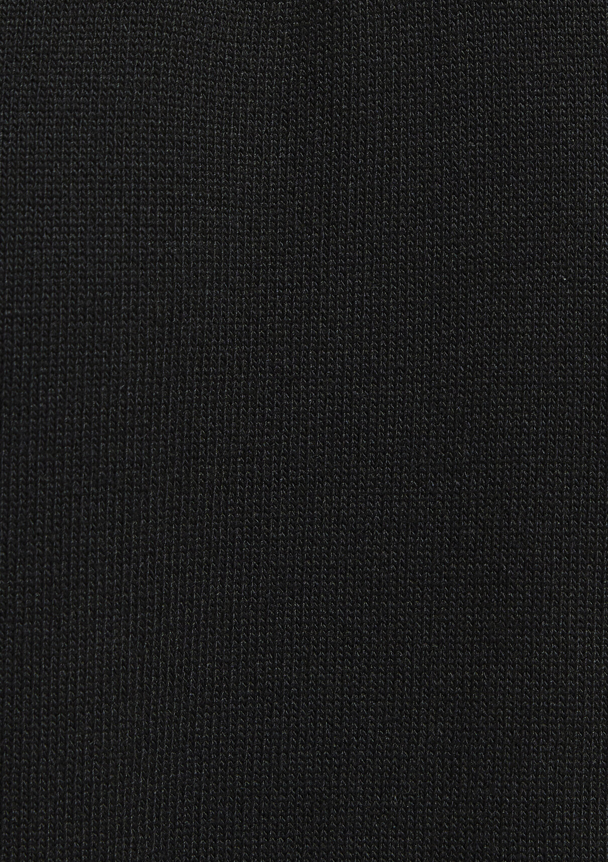 Mavi Black Siyah Triko Polo görsel 7
