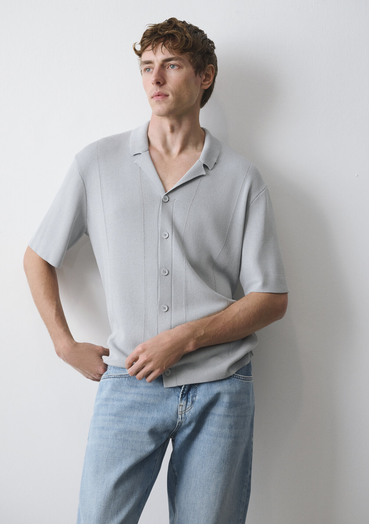 Mavi Triko Polo