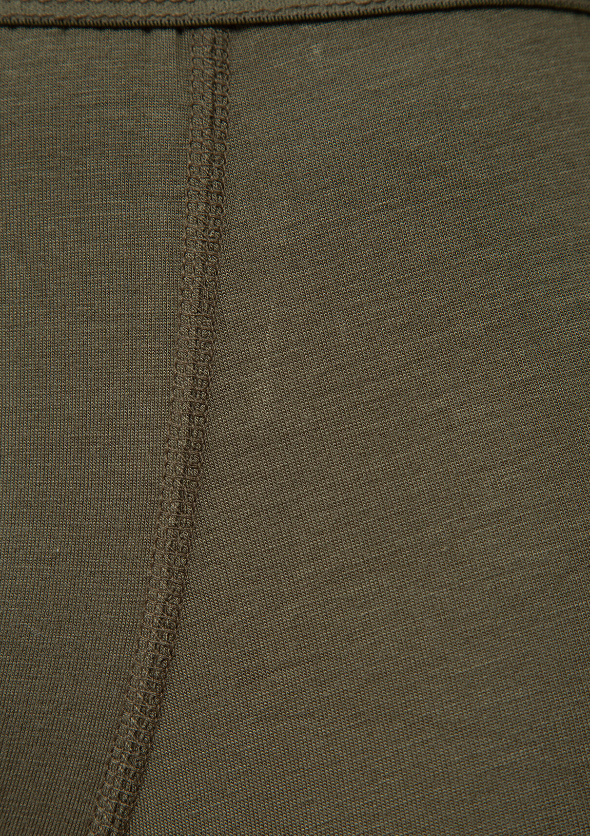 Mavi Basic Haki Boxer görsel 3