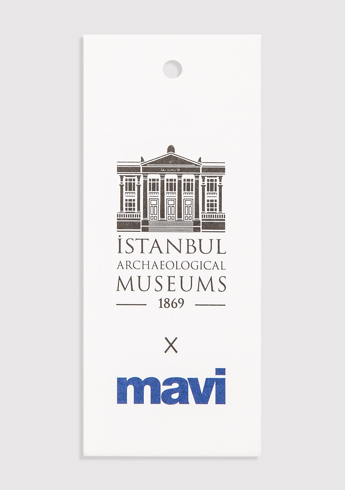 Mavi İstanbul Arkeoloji Müzeleri x Mavi Şapka görsel 5