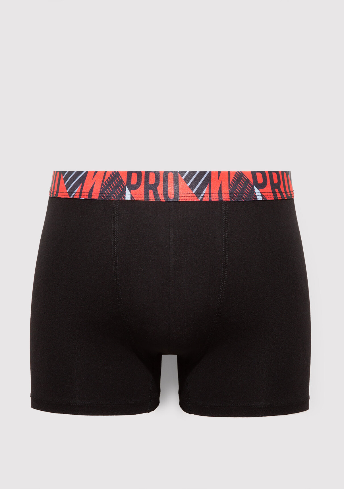 Mavi Pro Siyah Basic Boxer