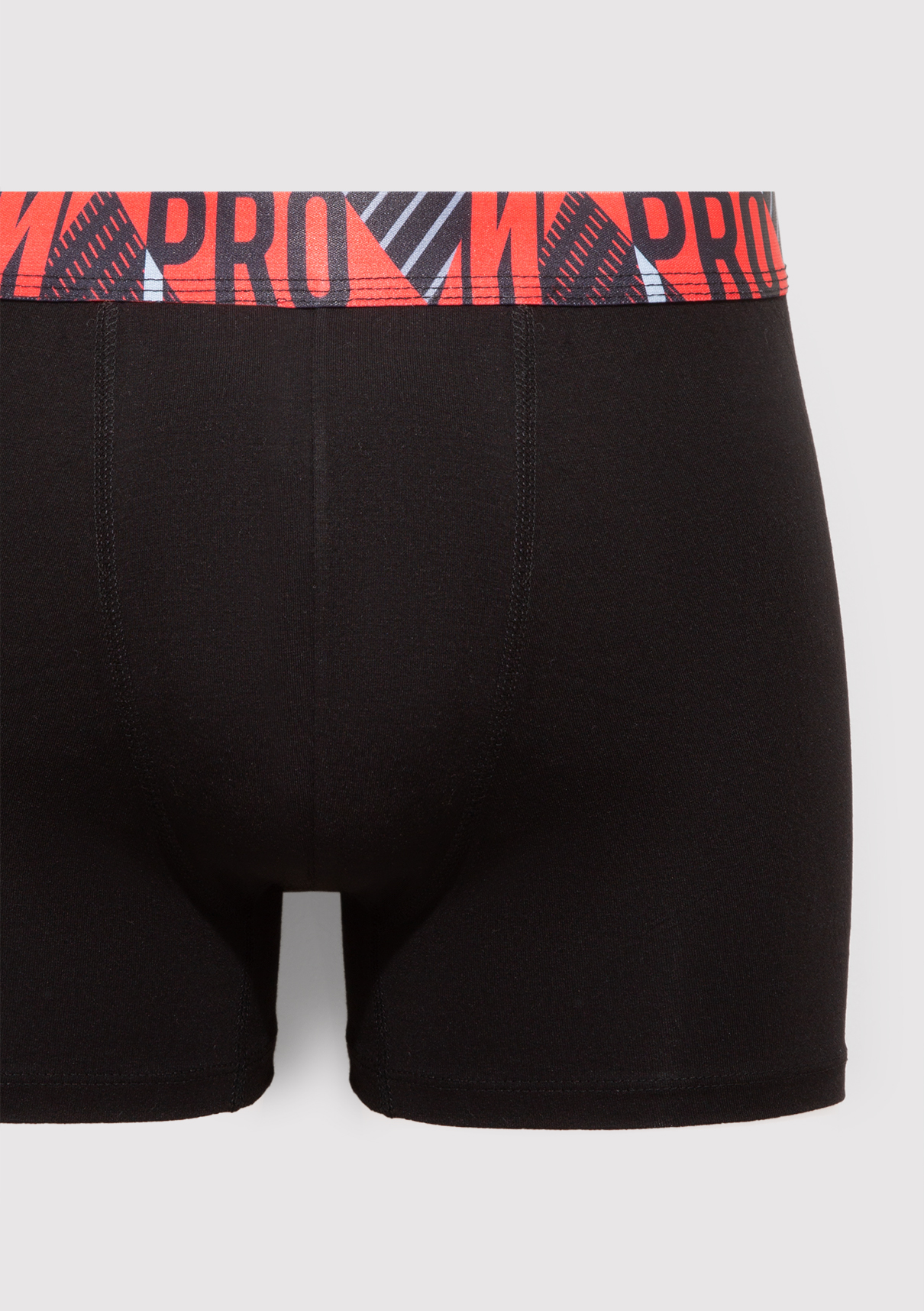 Mavi Pro Siyah Basic Boxer görsel 2