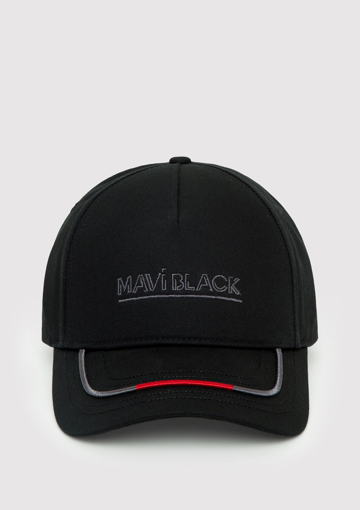 Mavi Black Siyah Şapka görsel 3