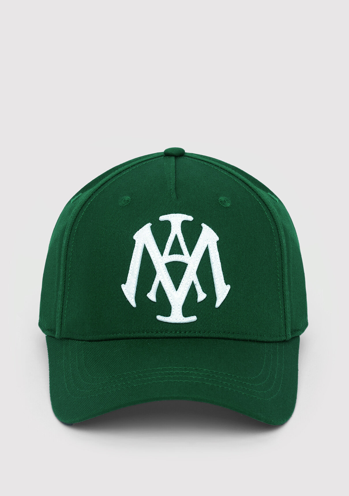 Mavi Mühür Logo Yeşil Şapka görsel 3