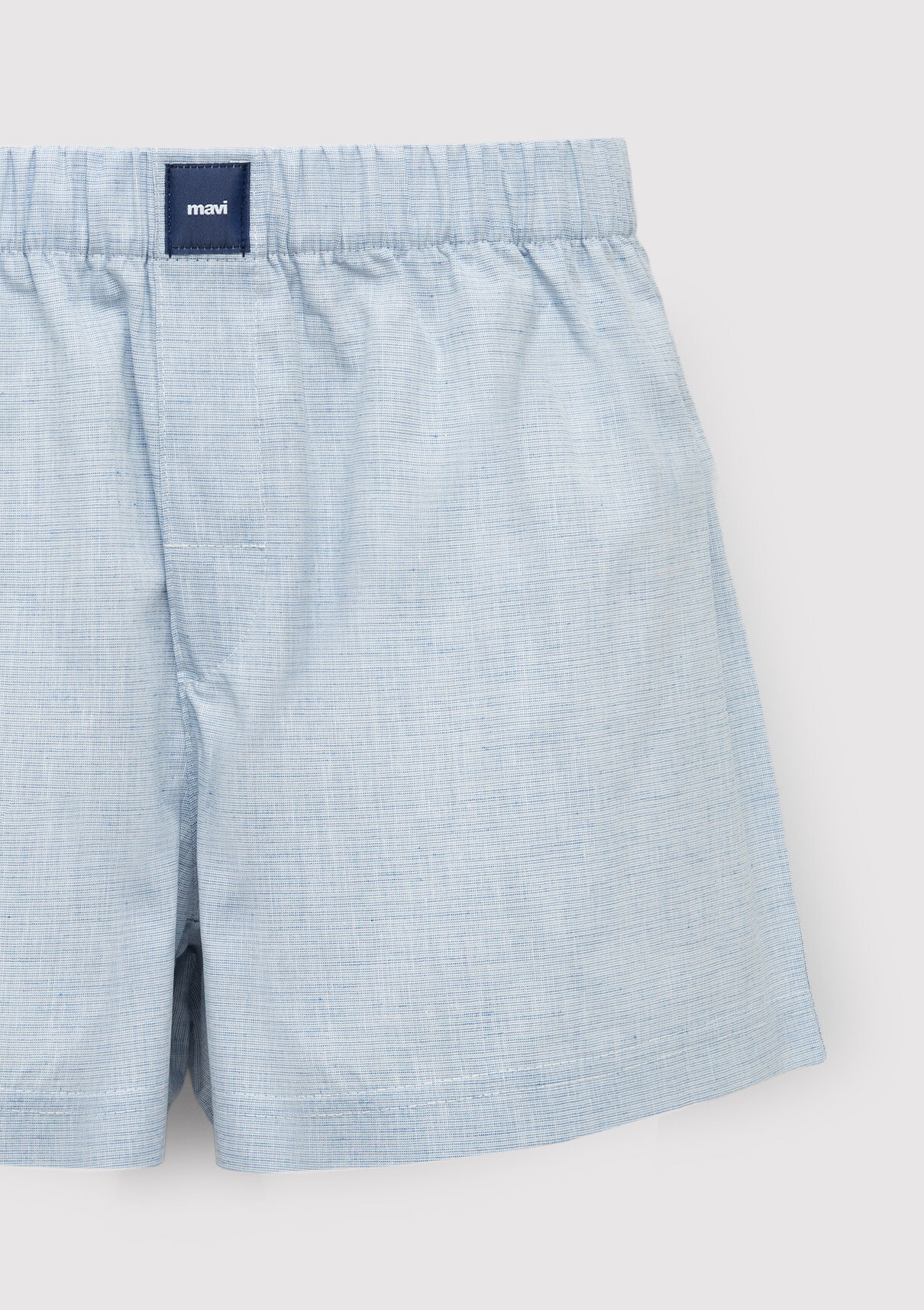Mavi Basic Boxer görsel 2