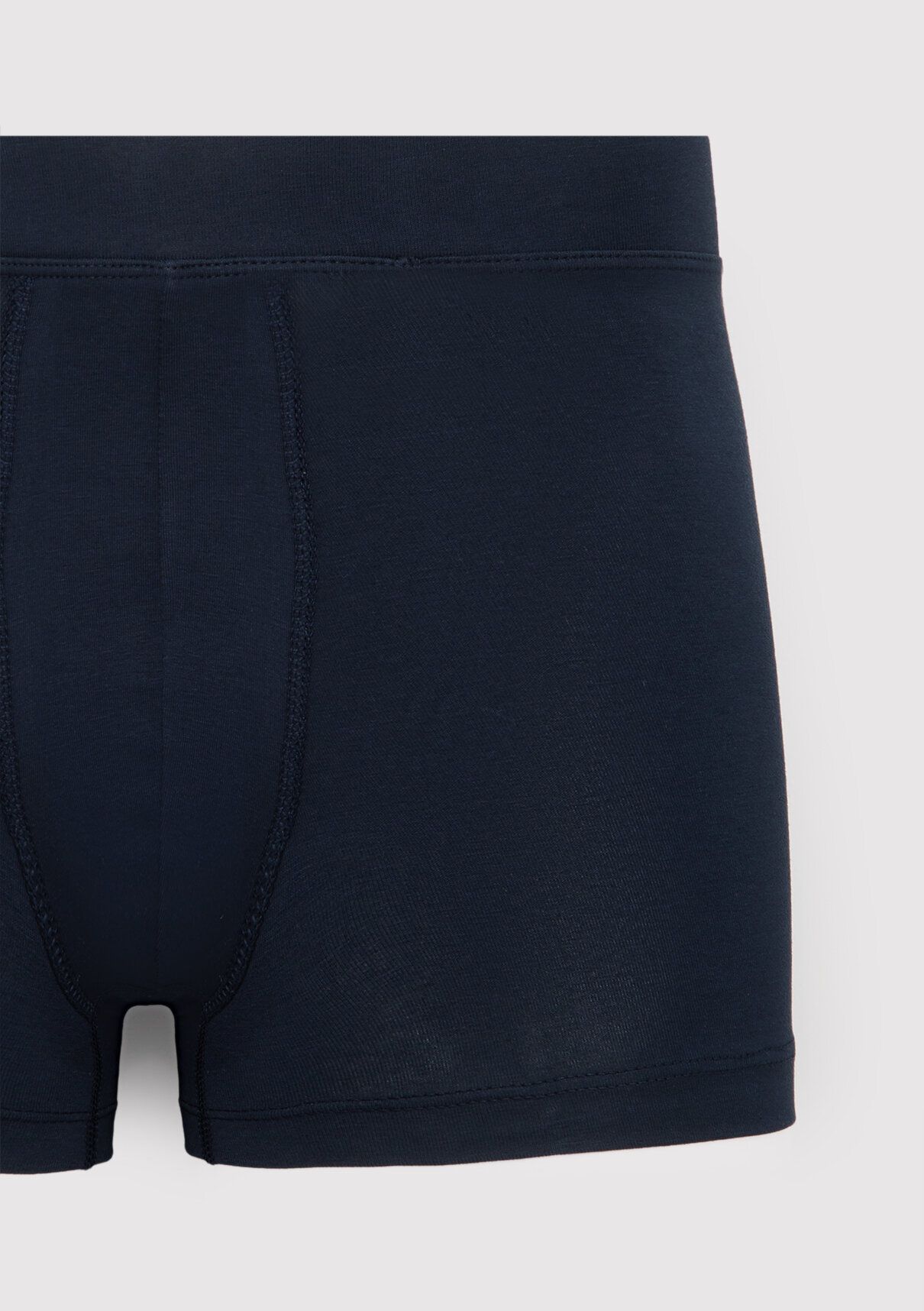 Mavi Basic Lacivert Boxer görsel 2