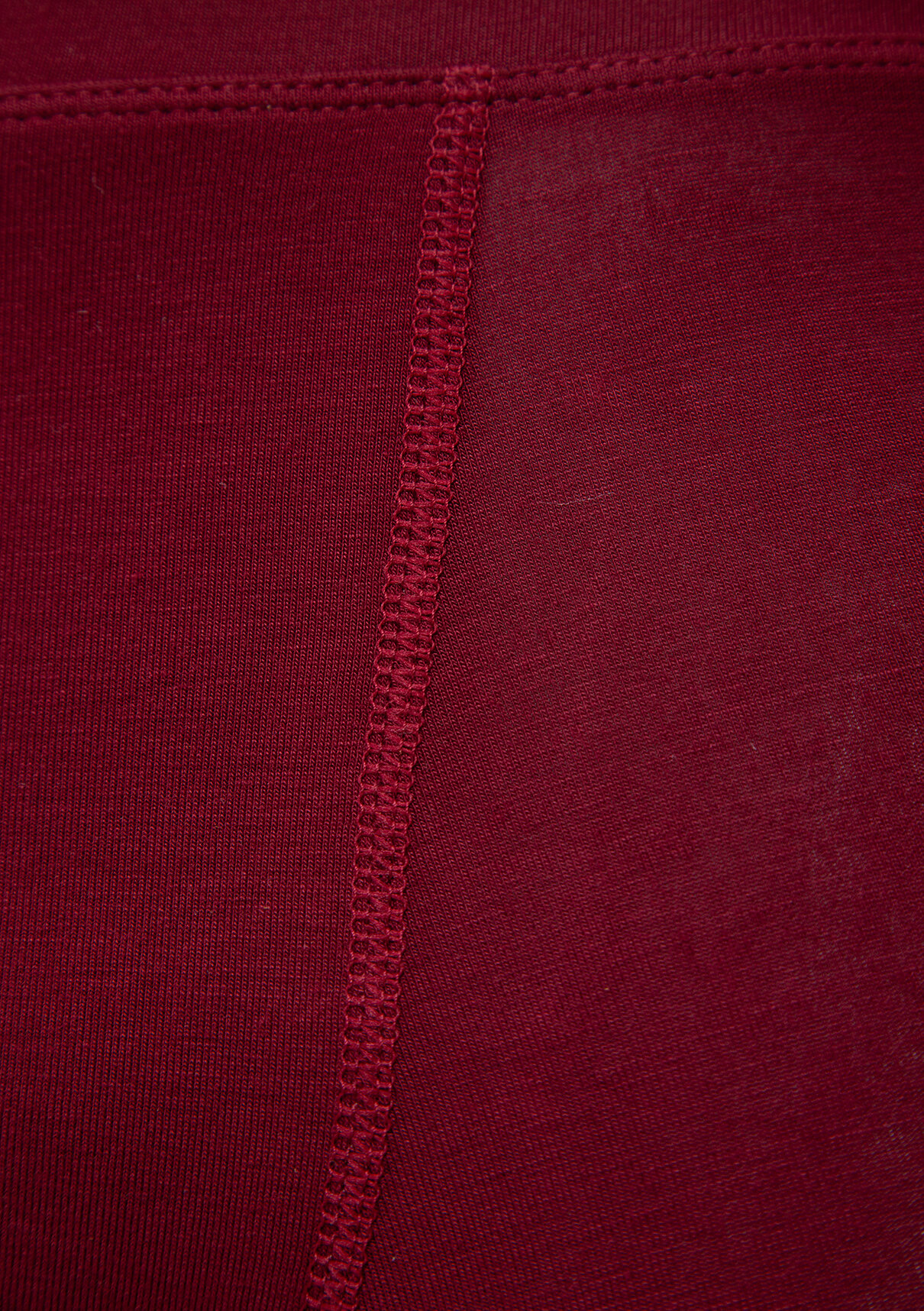 Mavi Basic Bordo Boxer görsel 3