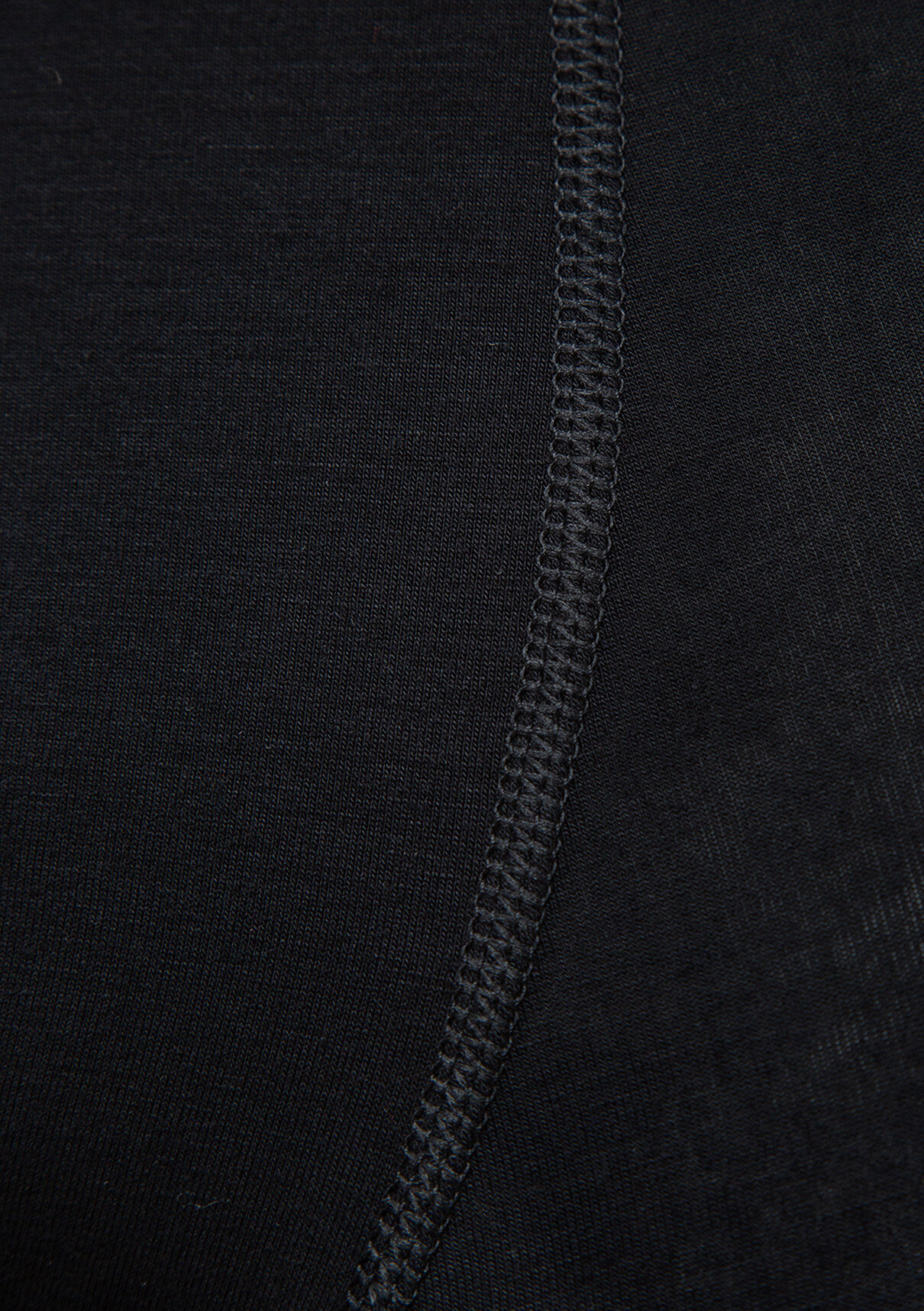 Mavi Basic Siyah Boxer görsel 3