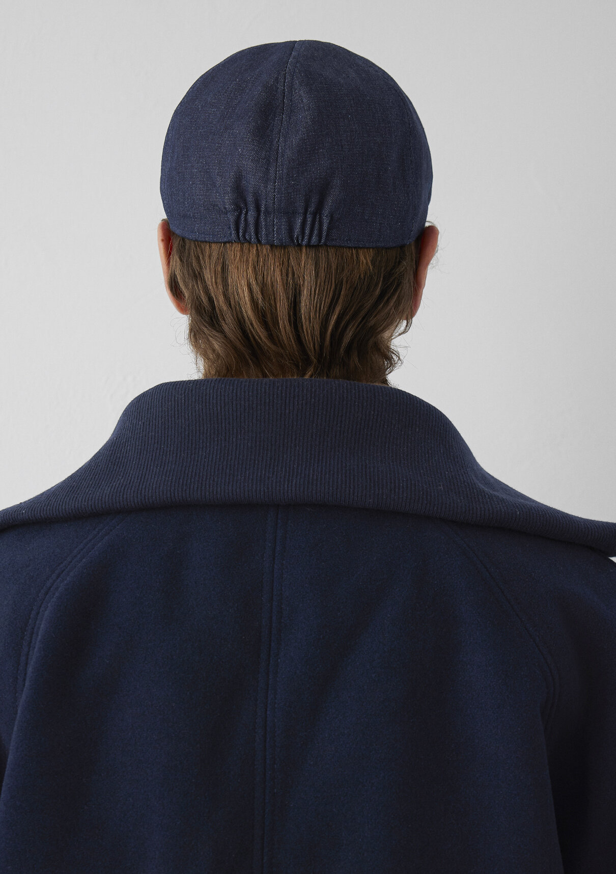 Mavi Denim Kasket görsel 2