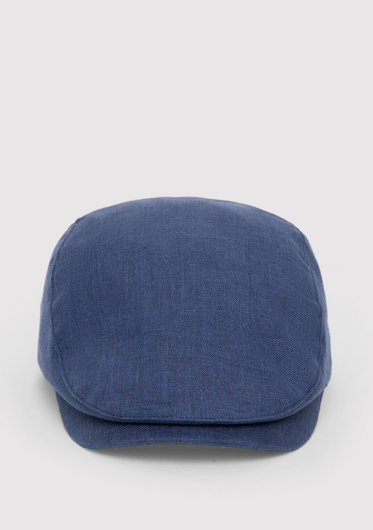 Mavi Denim Keten Kasket görsel 4