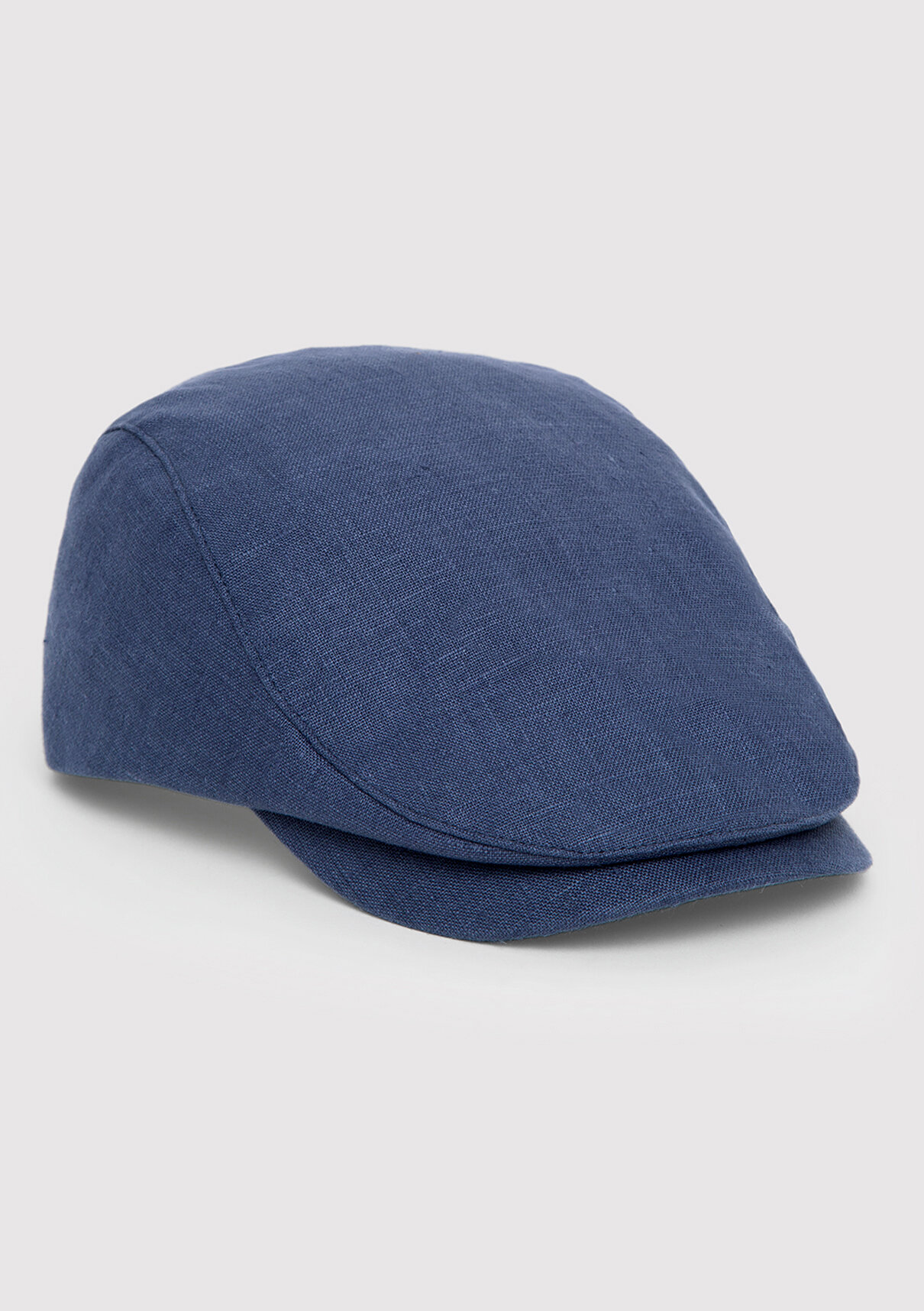 Mavi Denim Keten Kasket görsel 5