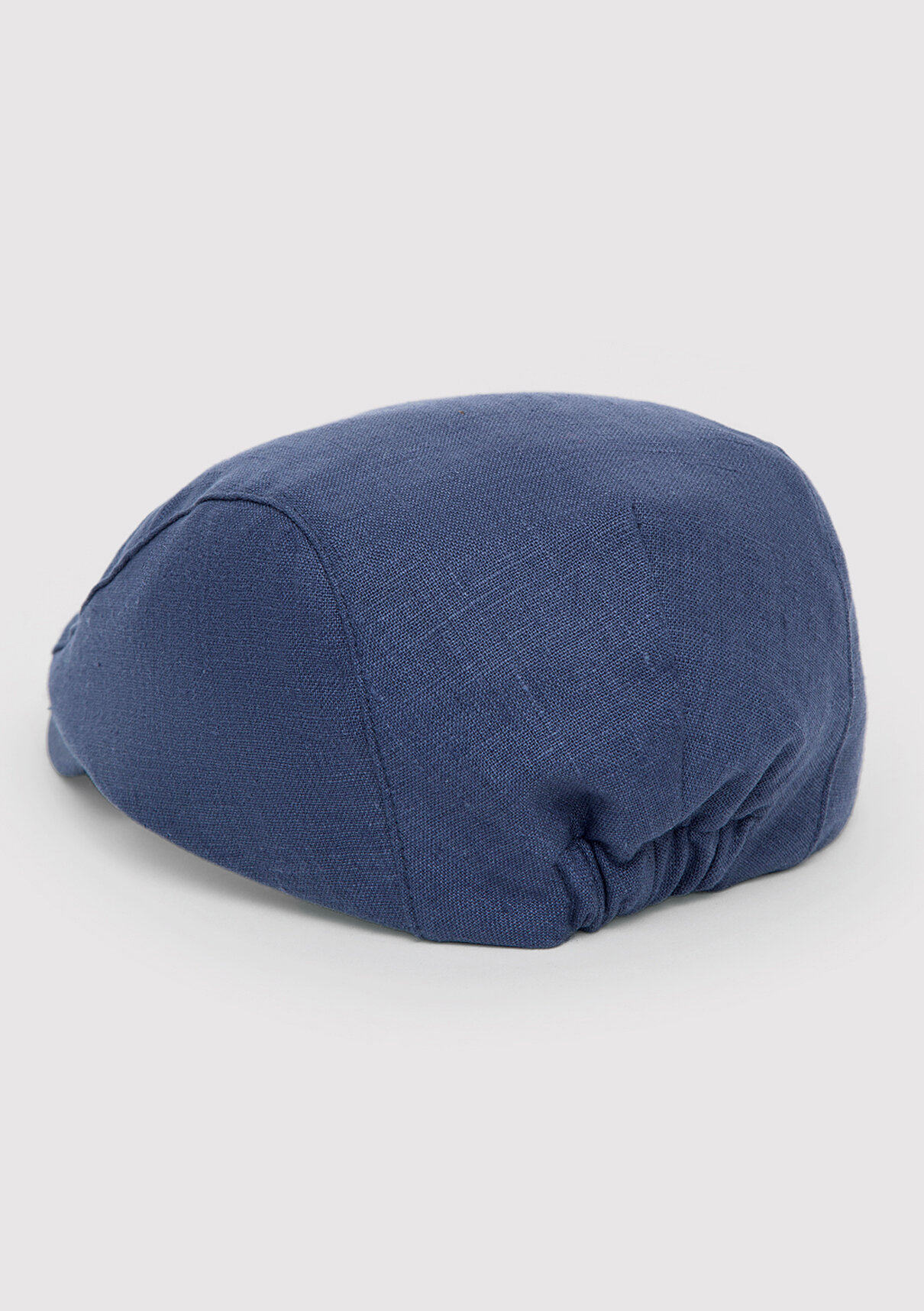 Mavi Denim Keten Kasket görsel 6