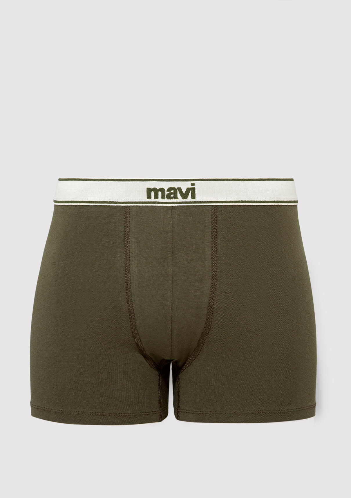 Mavi Haki Basic Boxer