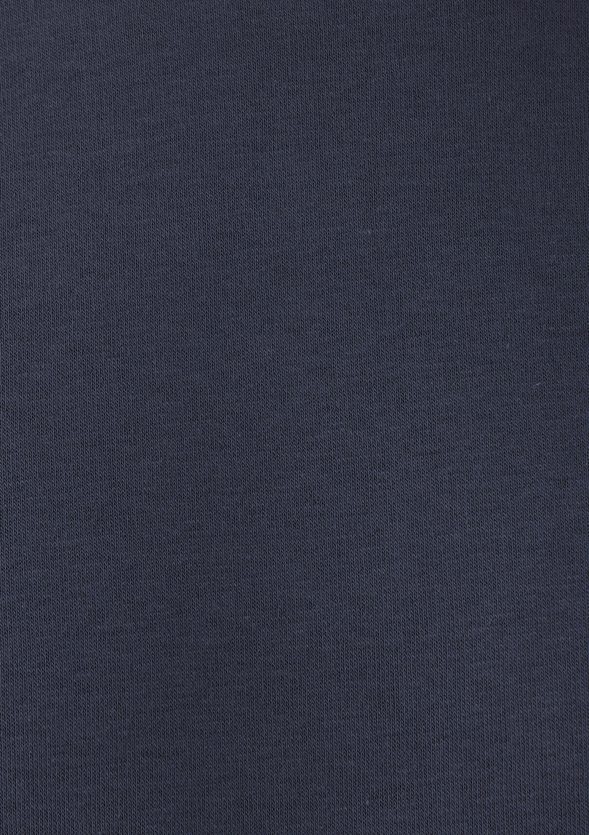 Mavi Bisiklet Yaka Lacivert Basic Sweatshirt görsel 8