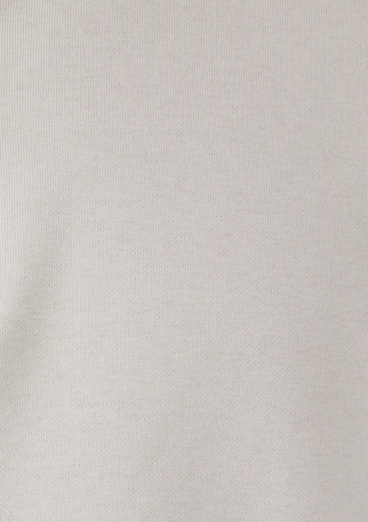Mavi Yarı Fermuarlı Bej Basic Sweatshirt görsel 7