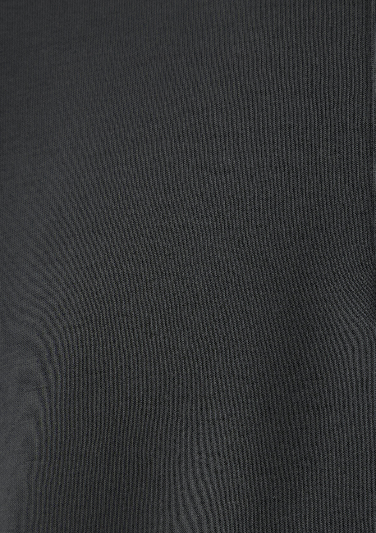 Mavi Yarı Fermuarlı Antrasit Basic Sweatshirt görsel 8