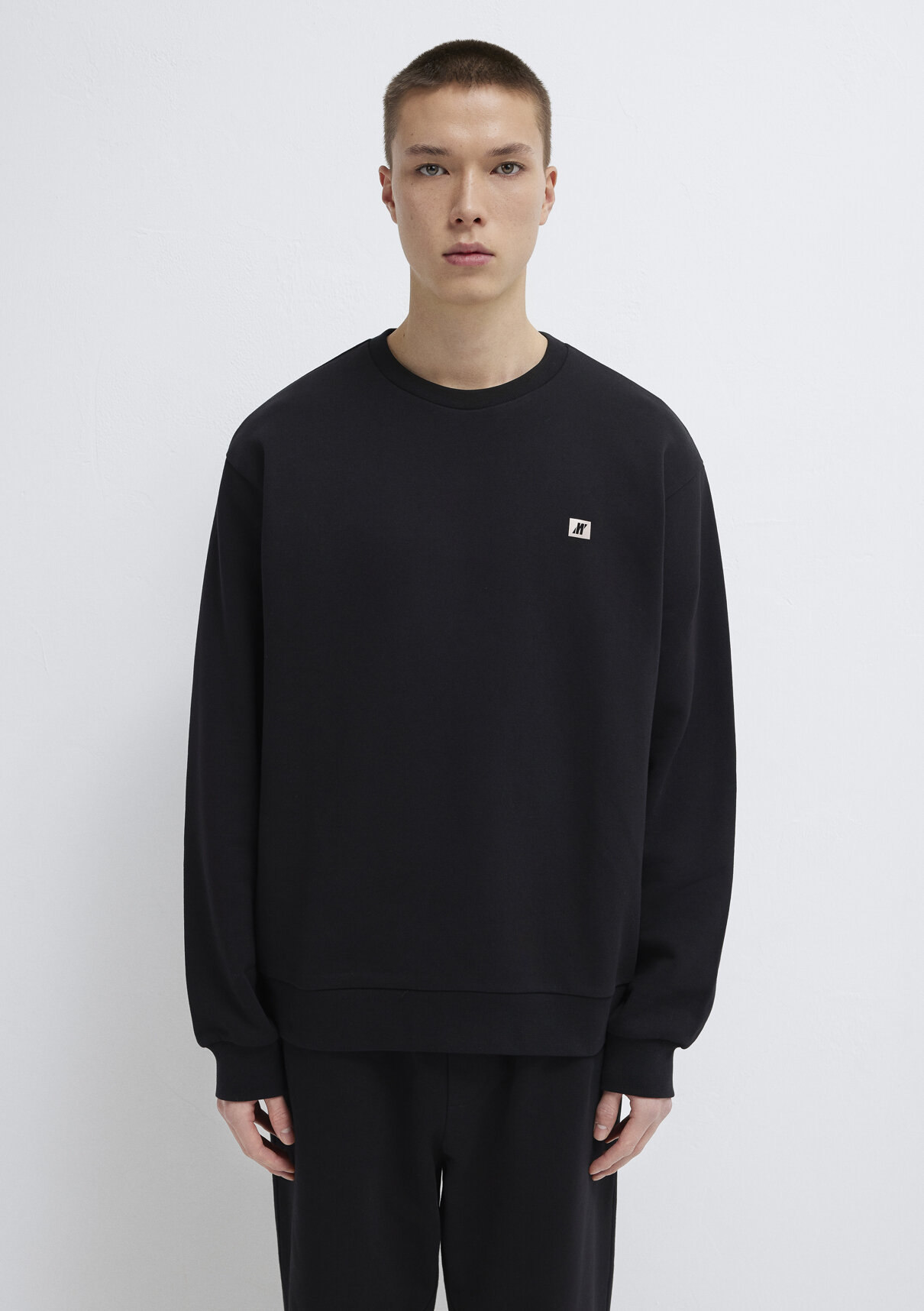 Mavi Pro Siyah Sweatshirt görsel 4