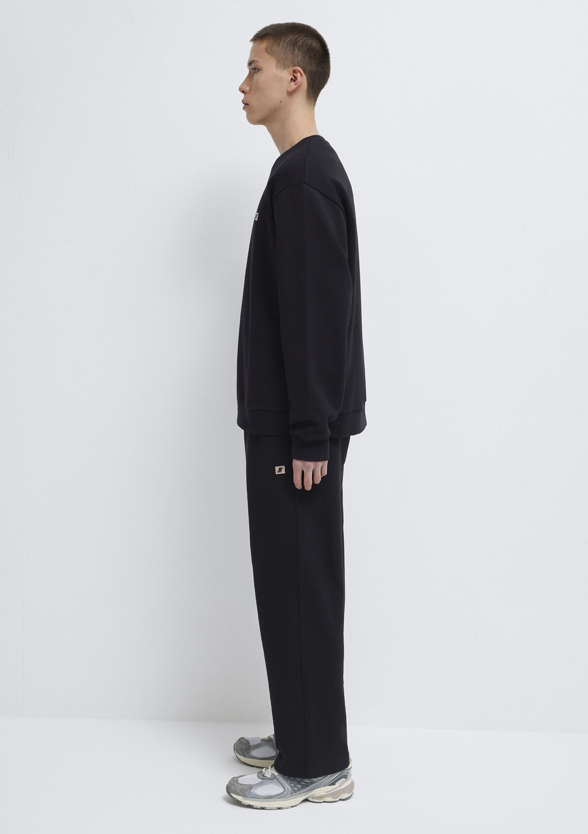 Mavi Pro Siyah Sweatshirt görsel 5