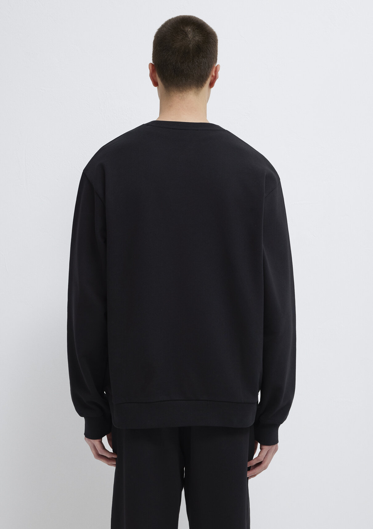 Mavi Pro Siyah Sweatshirt görsel 6