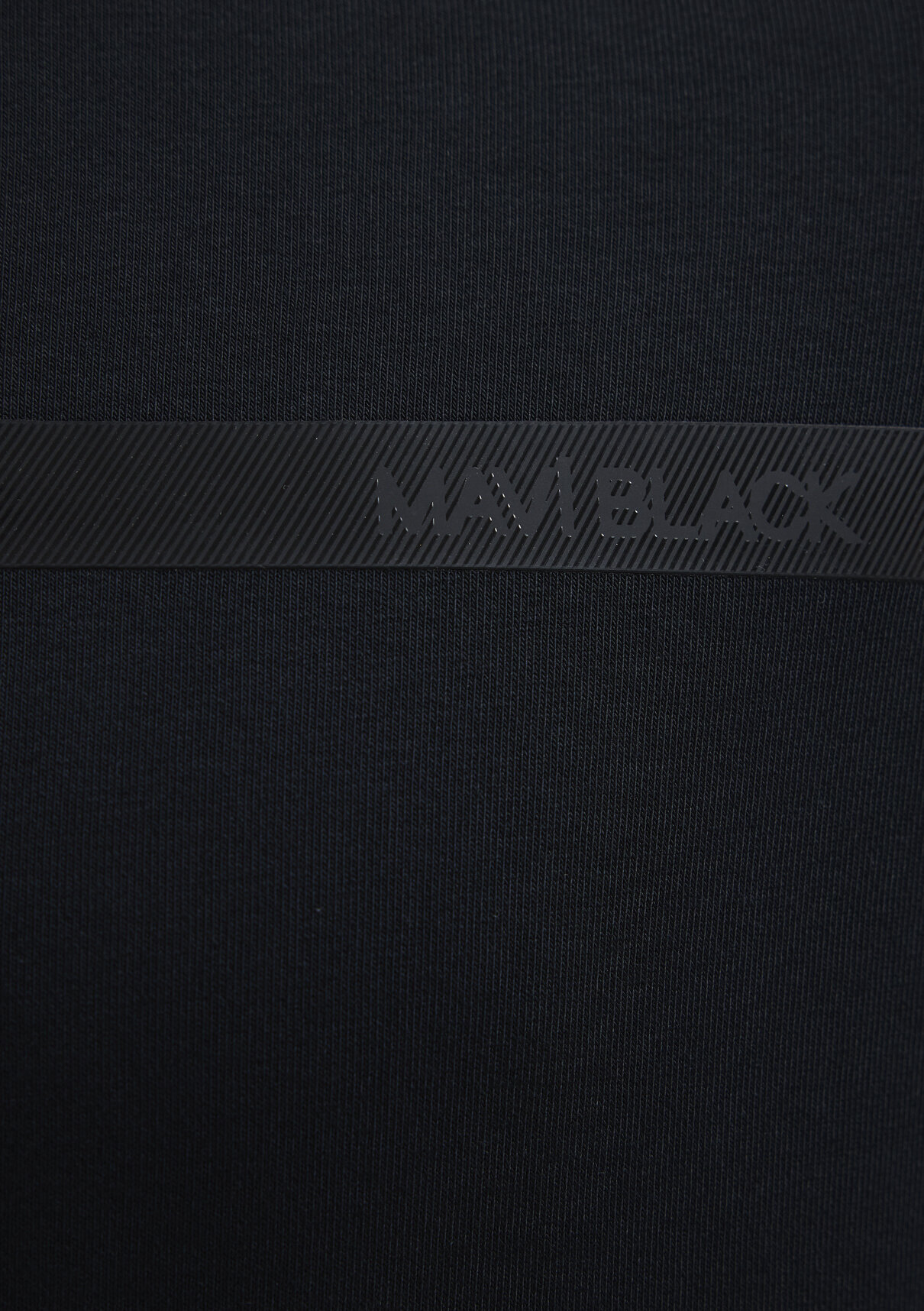 Mavi Black Bisiklet Yaka Siyah Sweatshirt görsel 8