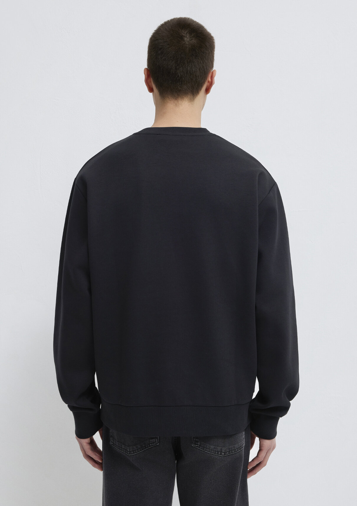 Mavi Pro Siyah Sweatshirt görsel 6