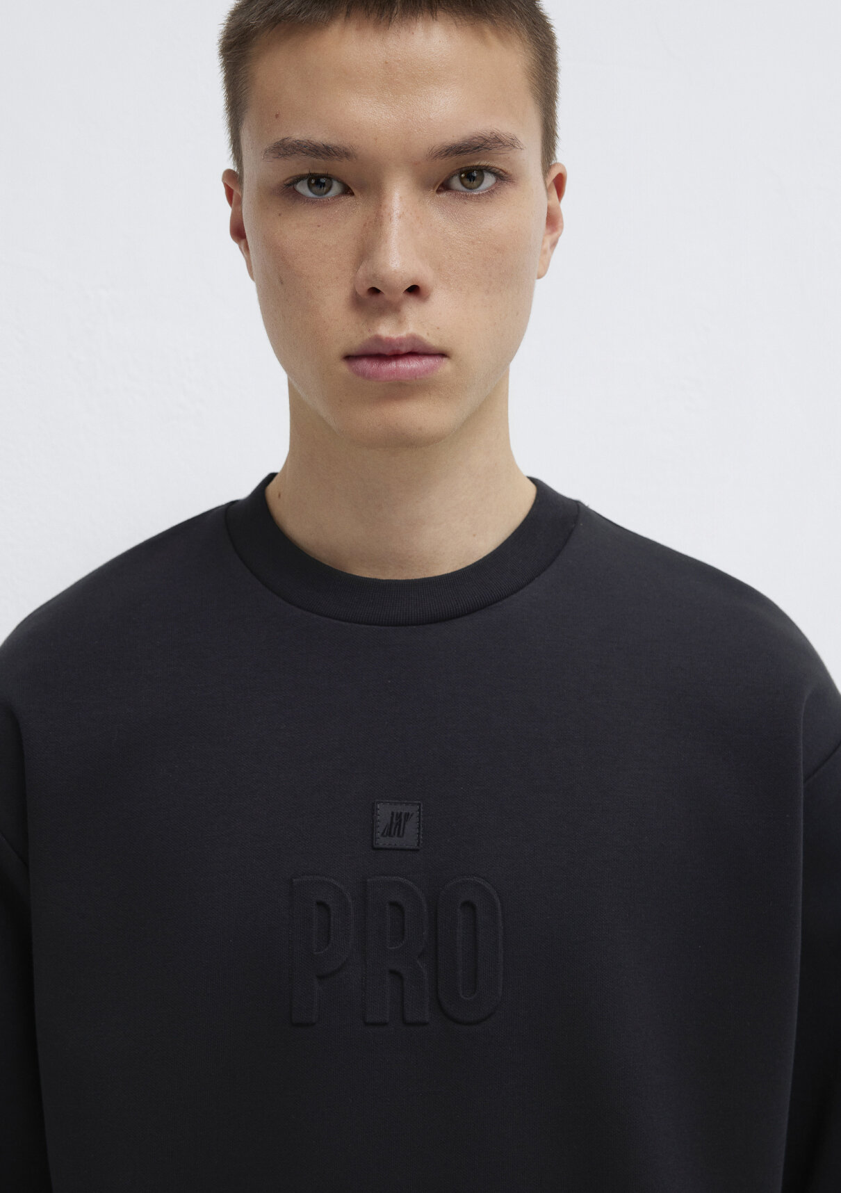 Mavi Pro Siyah Sweatshirt görsel 7