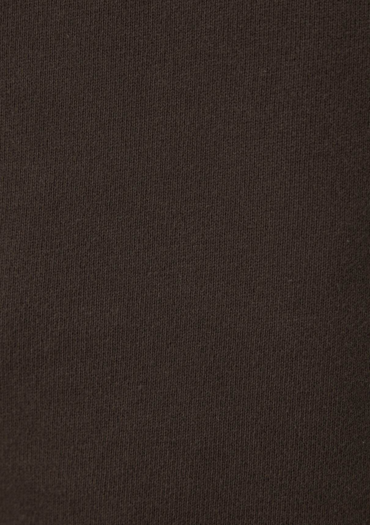 Mavi Jeans Kahverengi Basic Sweatshirt görsel 8