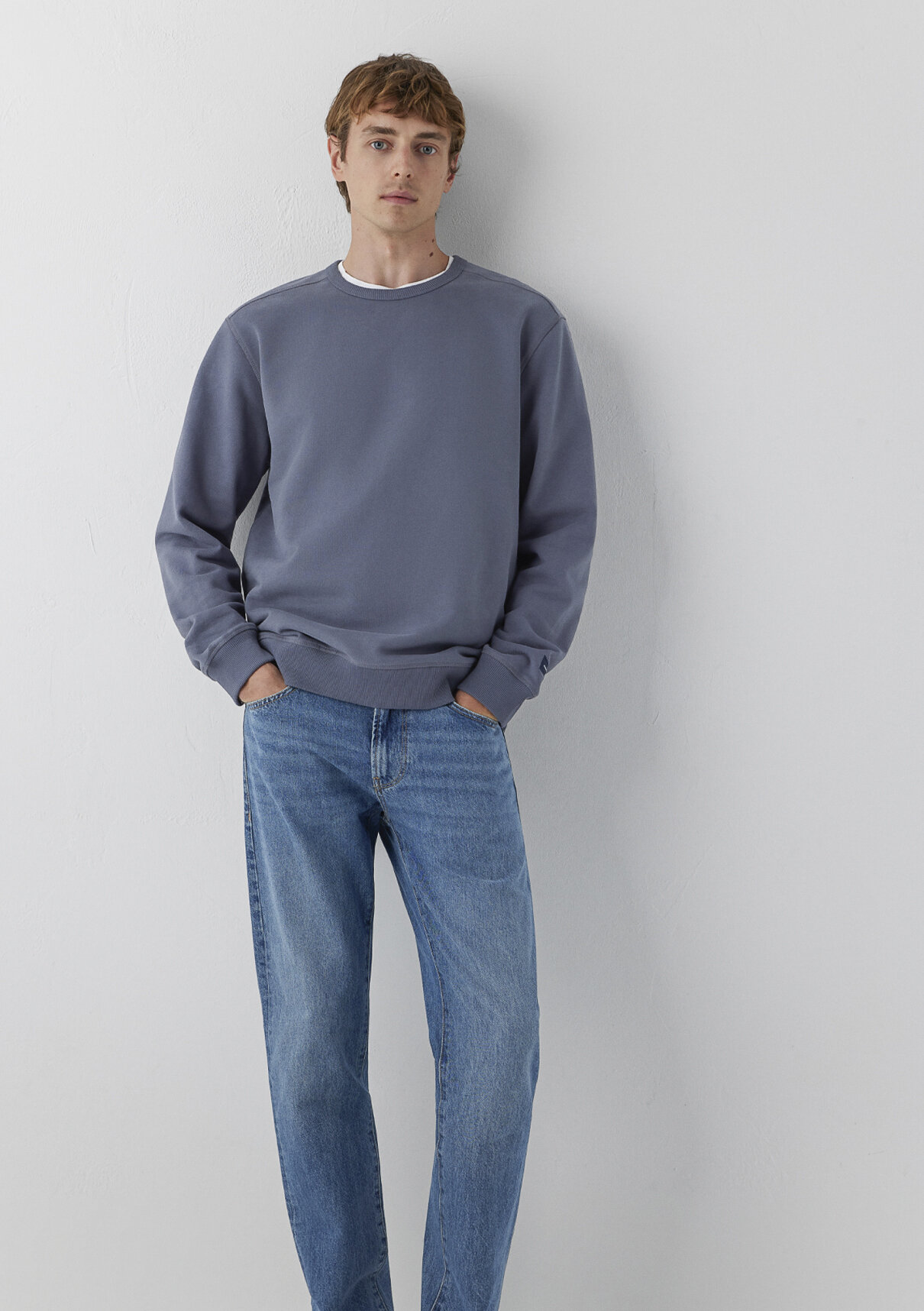 Mavi Jeans Mavi Basic Sweatshirt