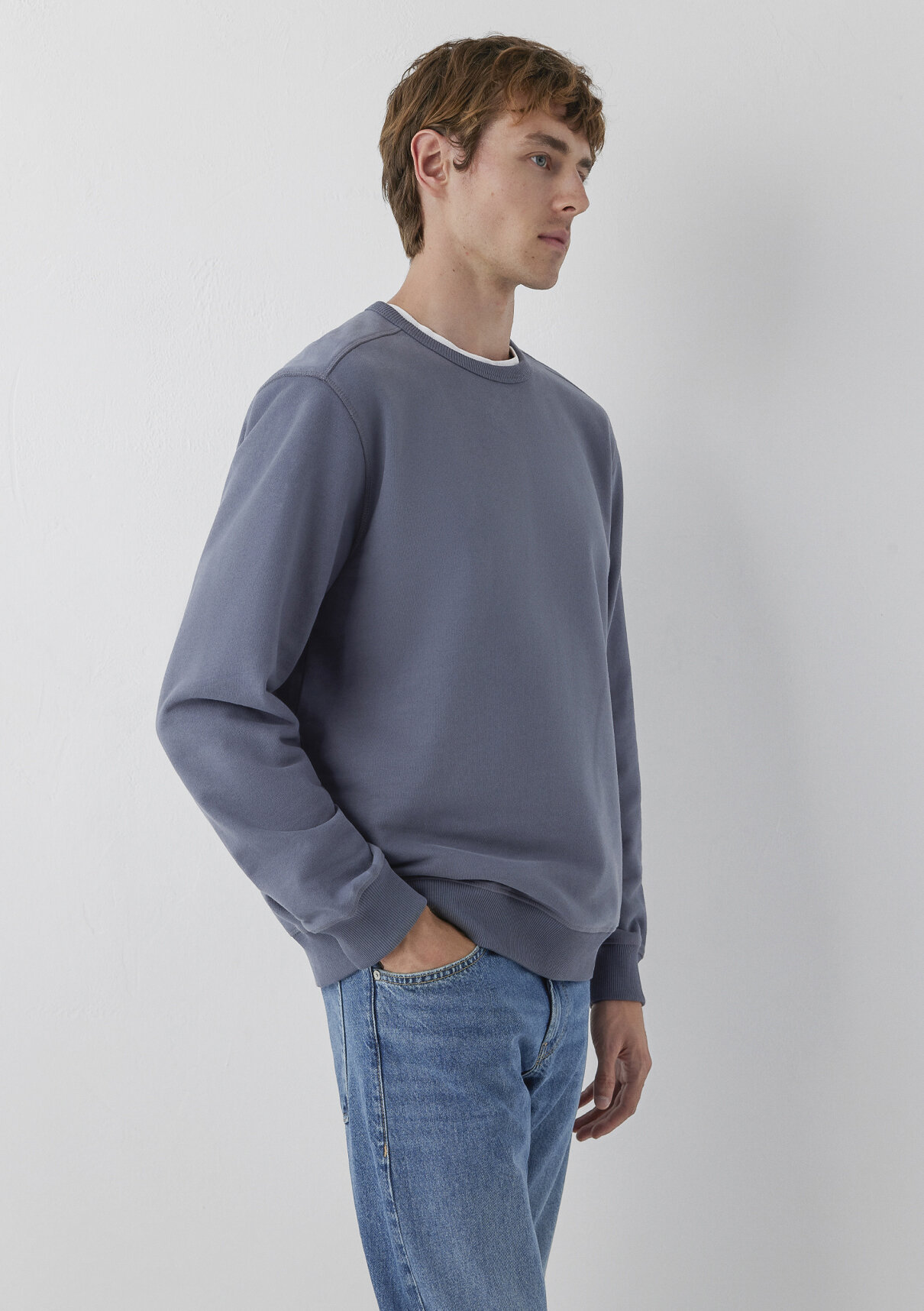 Mavi Jeans Mavi Basic Sweatshirt görsel 2