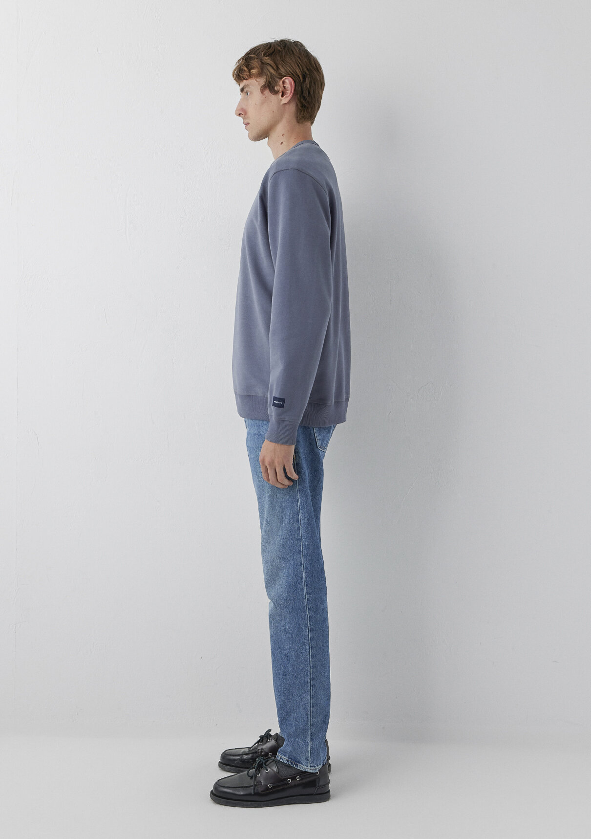 Mavi Jeans Mavi Basic Sweatshirt görsel 4