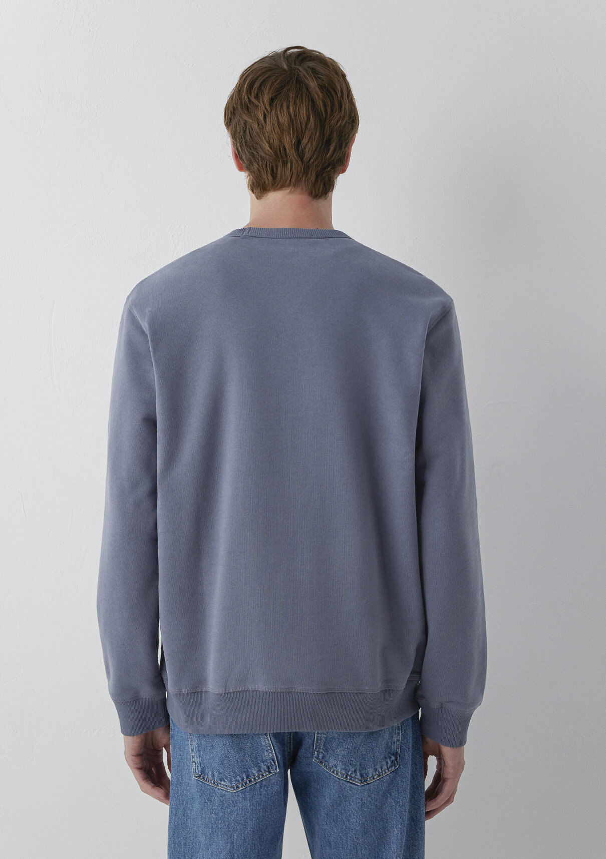 Mavi Jeans Mavi Basic Sweatshirt görsel 5