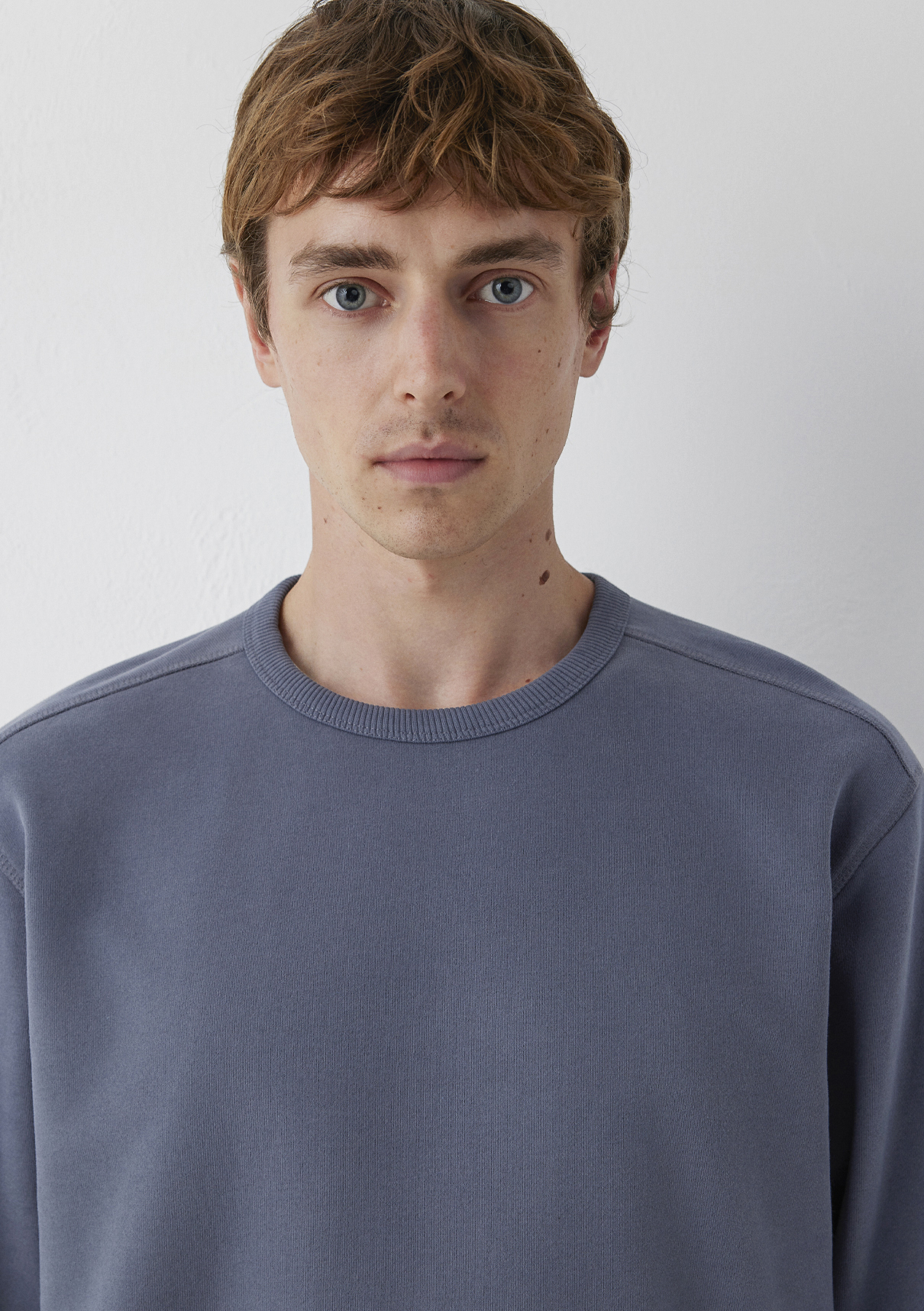 Mavi Jeans Mavi Basic Sweatshirt görsel 6