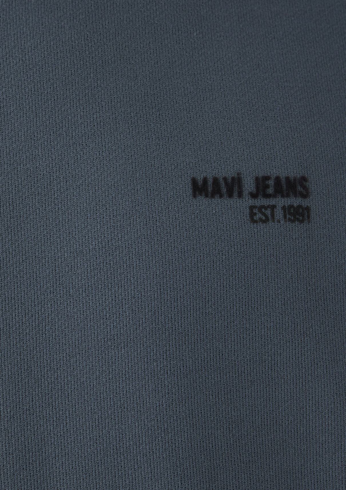 Mavi Jeans Kapüşonlu Lacivert Sweatshirt görsel 8