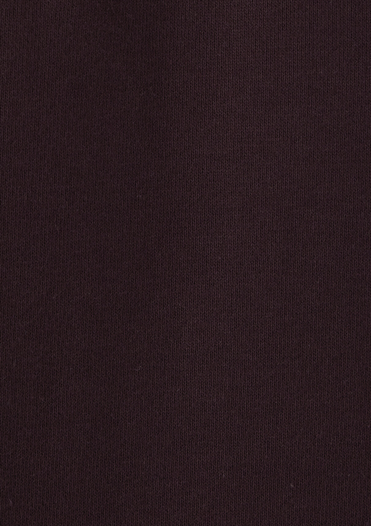 Mavi Yarı Fermuarlı Bordo Sweatshirt görsel 8