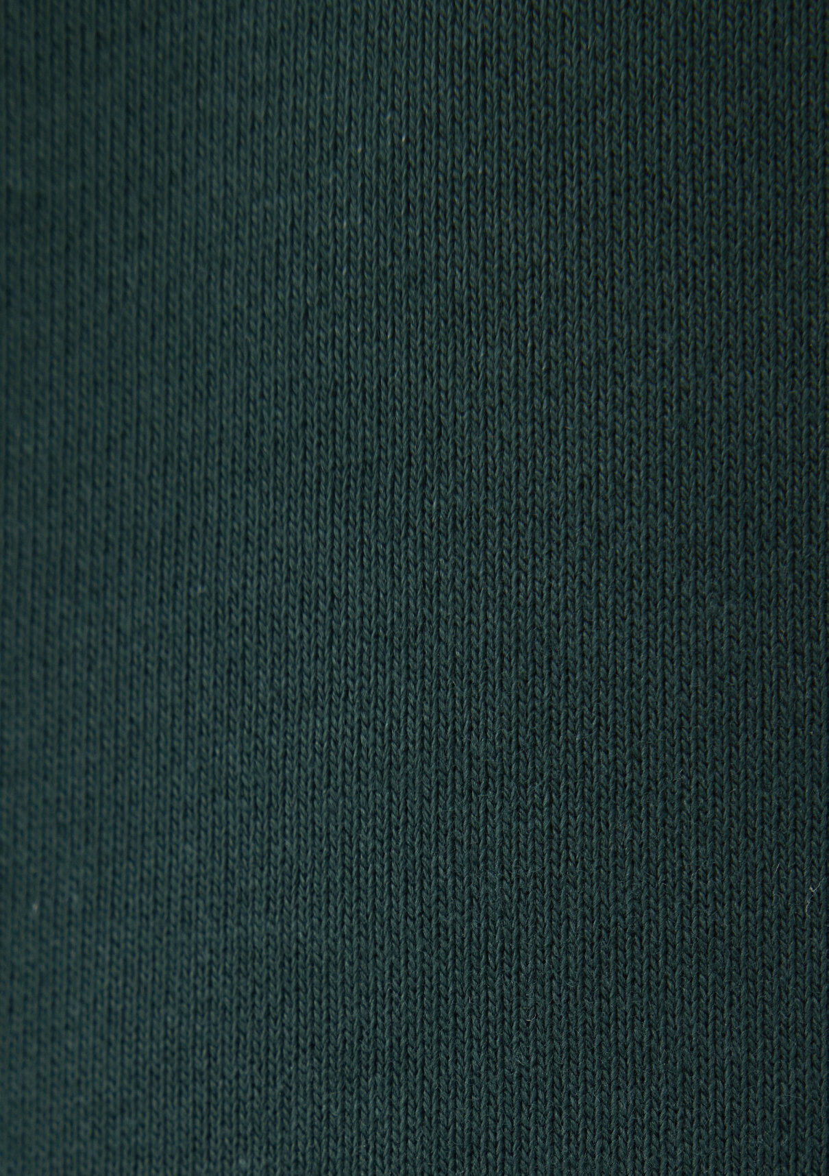 Mavi Yarı Fermuarlı Yeşil Basic Sweatshirt görsel 8