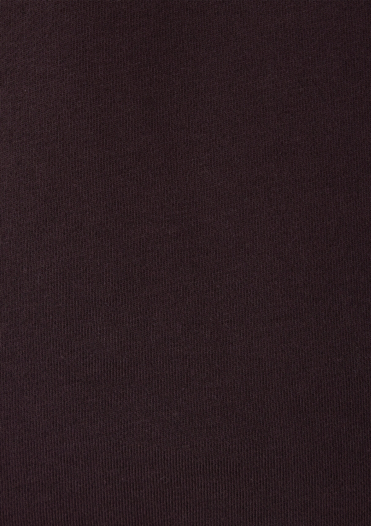 Mavi Yarı Fermuarlı Mor Basic Sweatshirt görsel 8