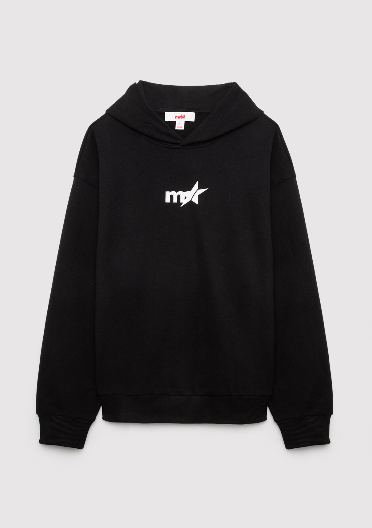 Mavi Kenan Yıldız x Mavi Siyah Sweatshirt görsel 6