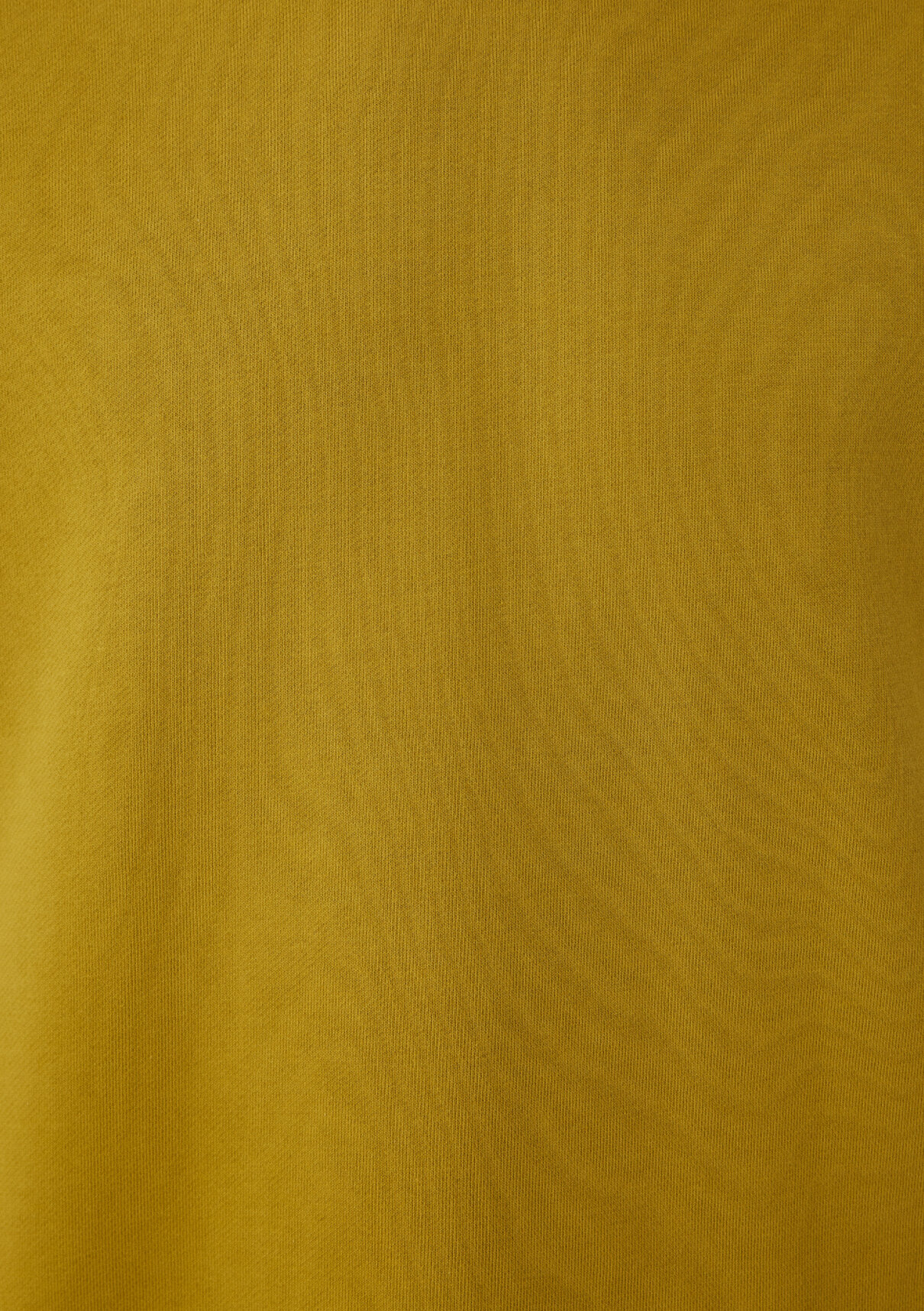 Mavi Sarı Basic Sweatshirt görsel 8